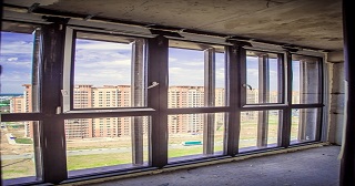 Остекление вторым контуром Новороссийск, цена от 2581 руб.