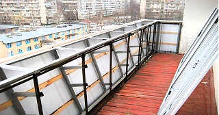 Усиление парапета под ключ Новороссийск, цена от 3613 руб.